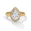 Sariah Halo Ring