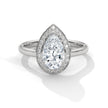 Sariah Halo Ring