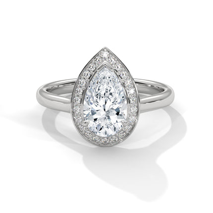 Sariah Halo Ring