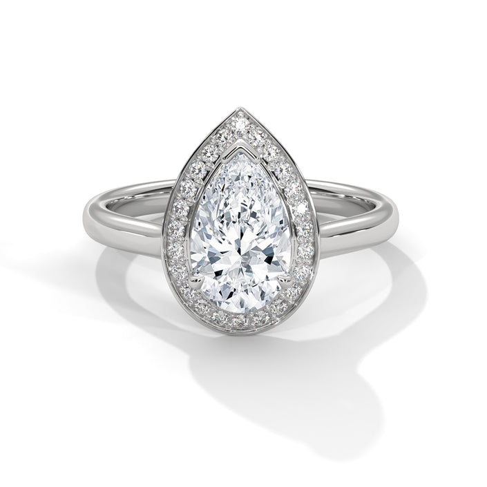 Sariah Halo Ring