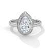 Sariah Halo Ring