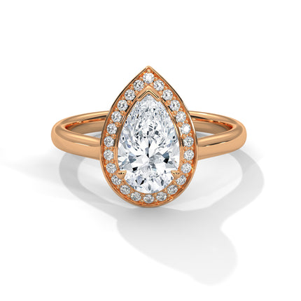 Sariah Halo Ring