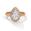 Sariah Halo Ring