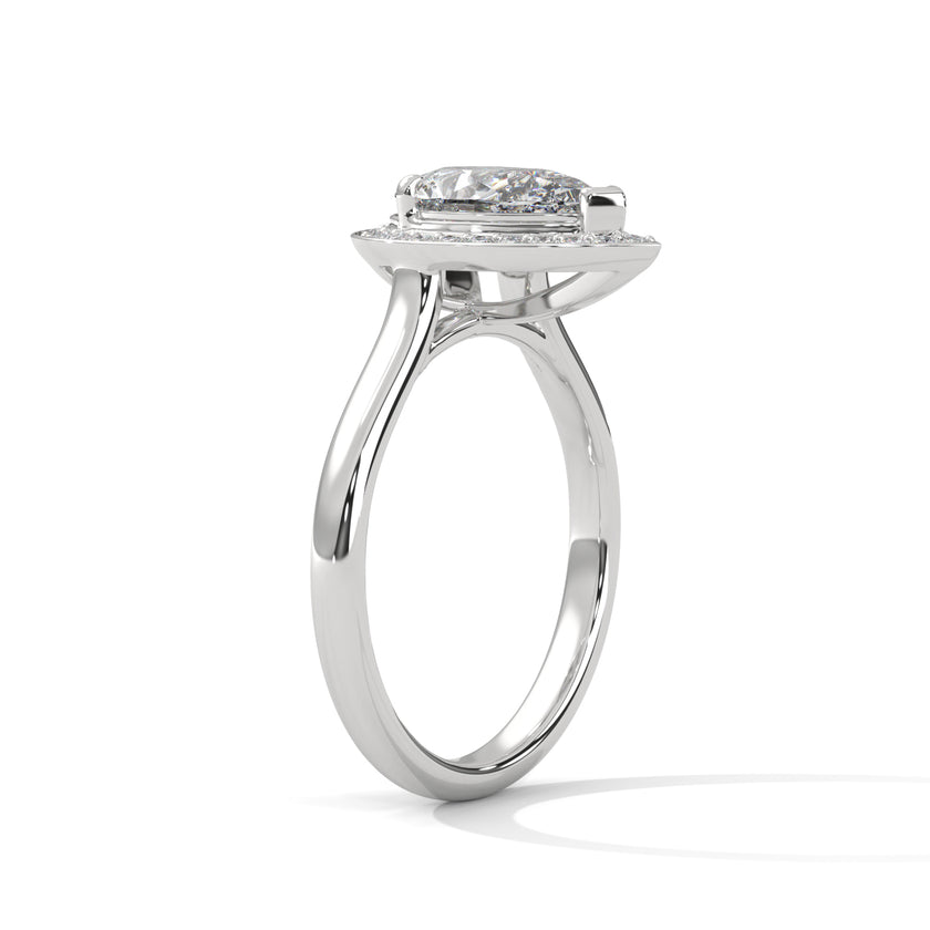 Sariah Halo Ring