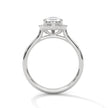 Sariah Halo Ring