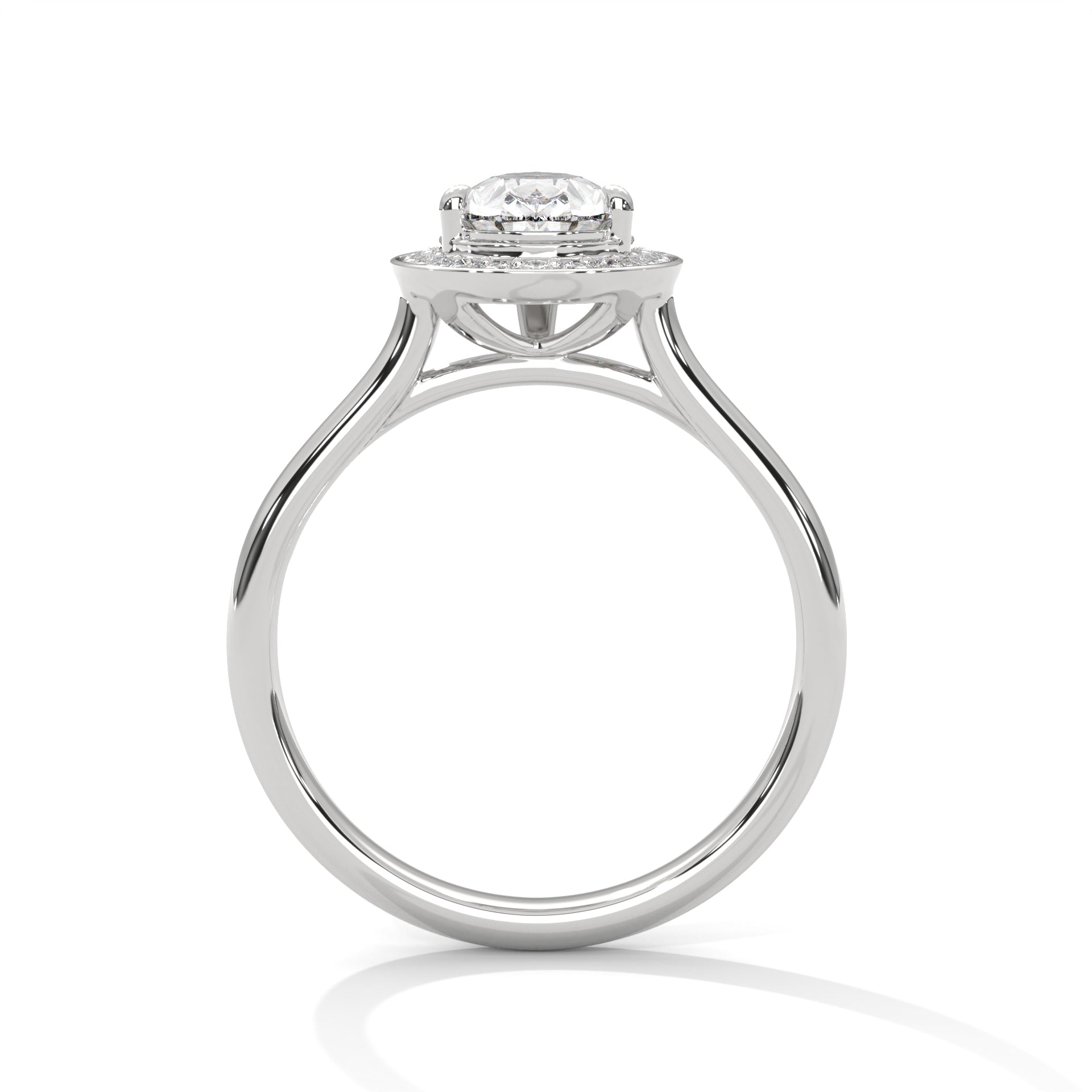 Sariah Halo Ring