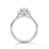 Sariah Halo Ring