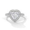 Zoie Halo Ring