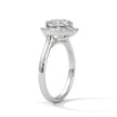 Zoie Halo Ring