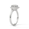 Zoie Halo Ring