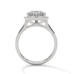 Zoie Halo Ring