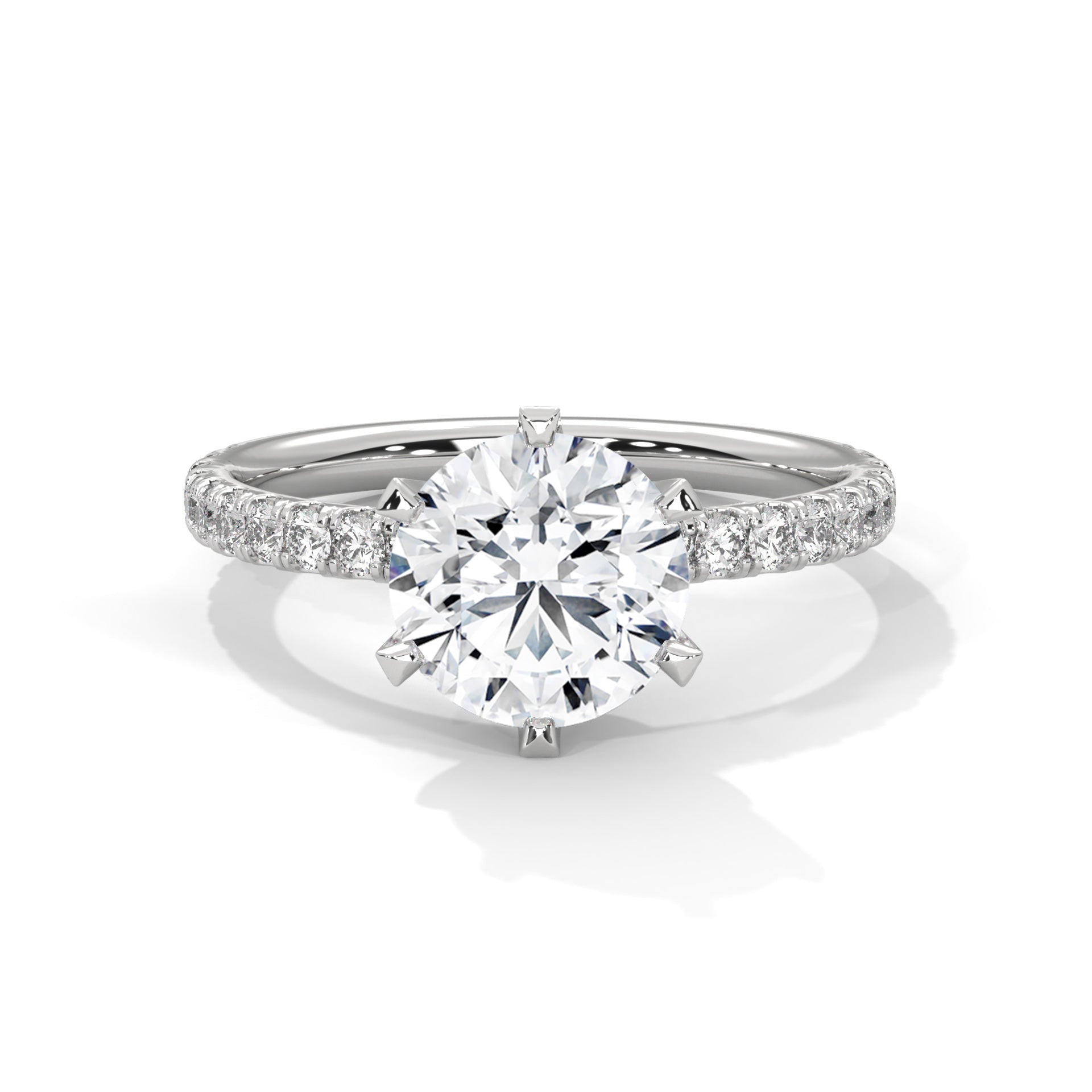 Marianna Solitaire Ring