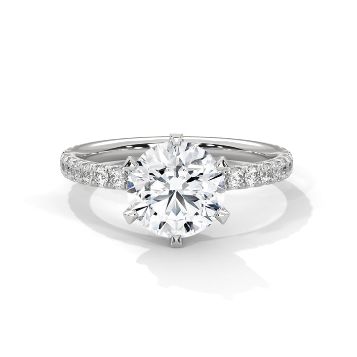 Marianna Solitaire Ring