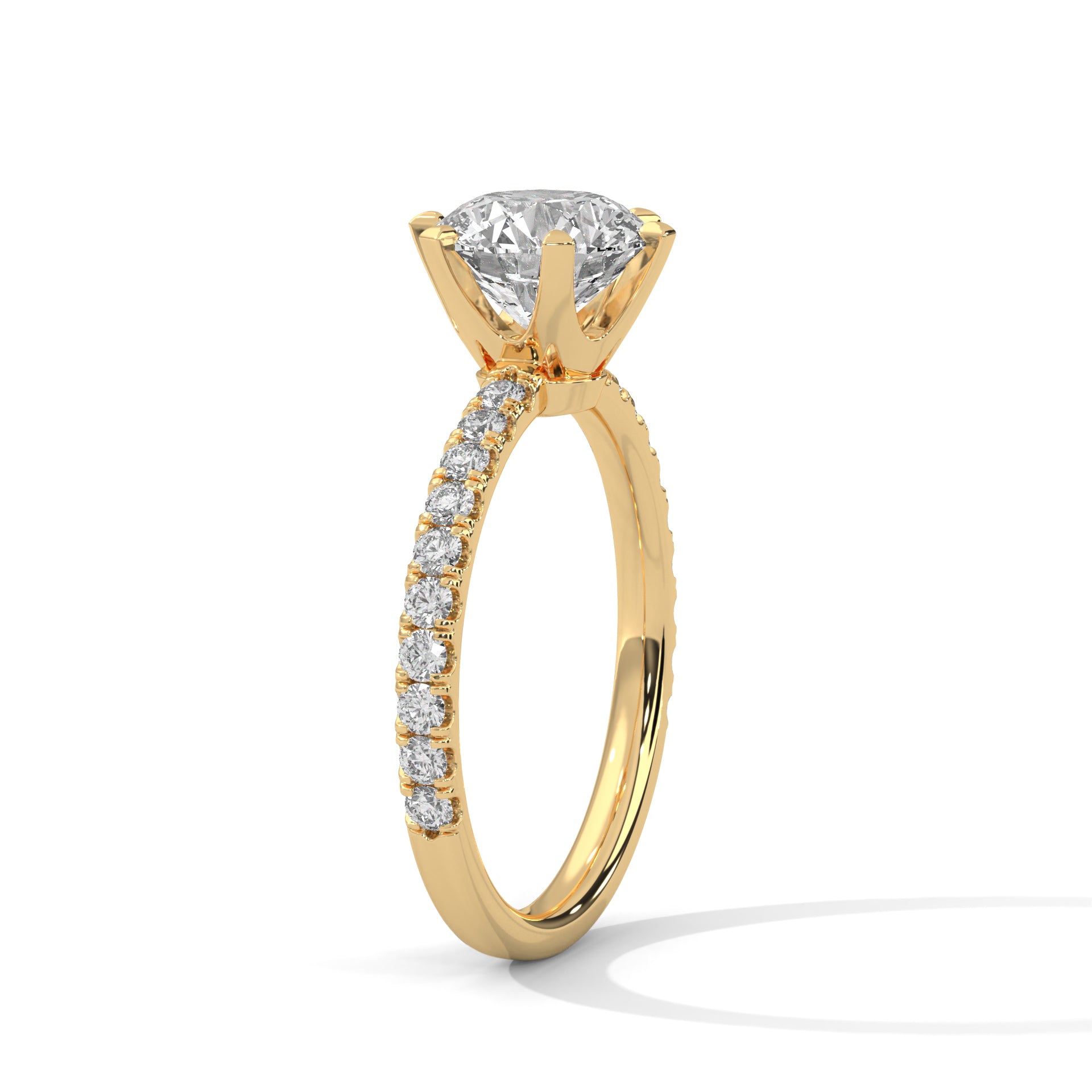 Marianna Solitaire Ring