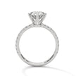 Marianna Solitaire Ring