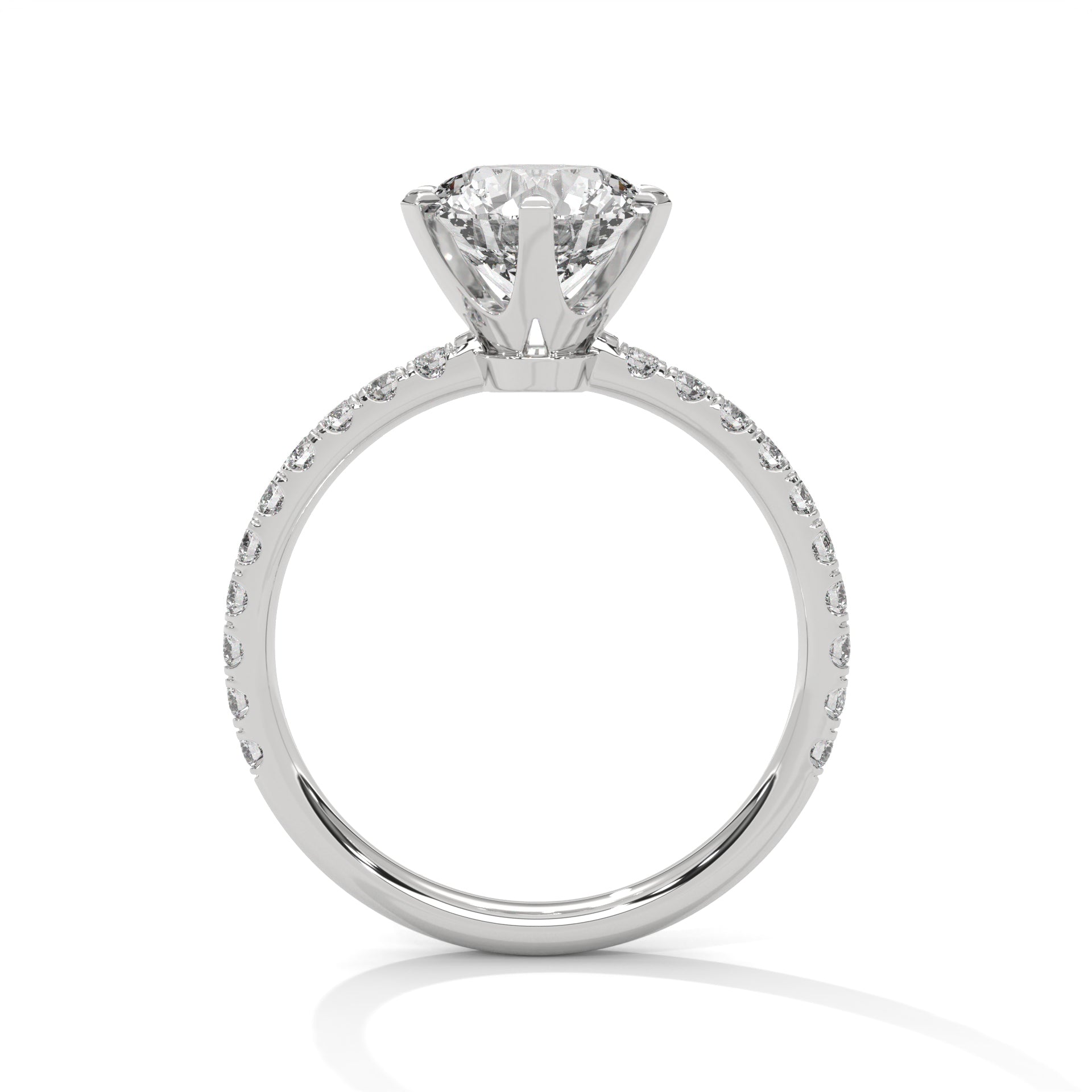 Marianna Solitaire Ring