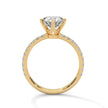 Marianna Solitaire Ring