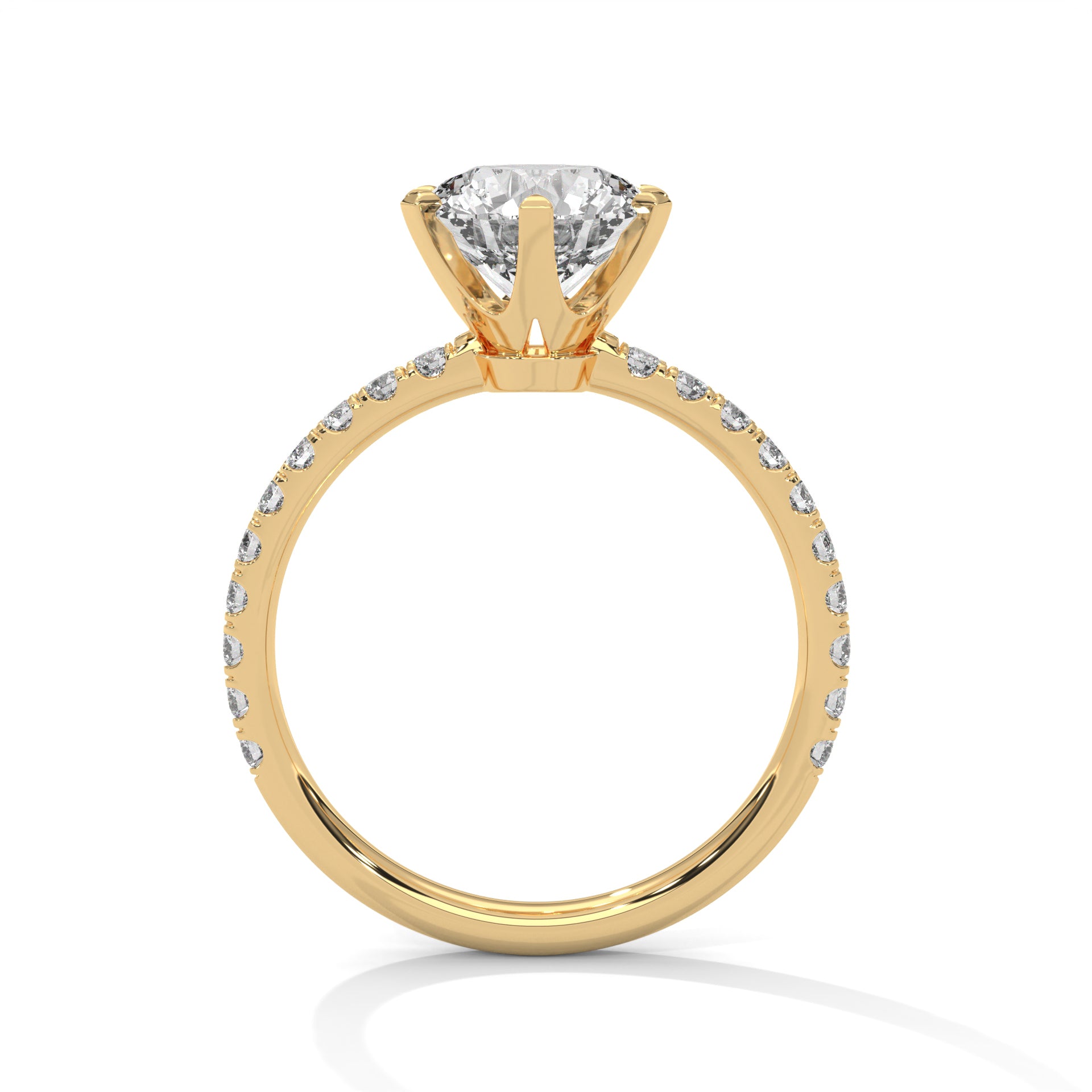 Marianna Solitaire Ring