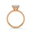 Marianna Solitaire Ring