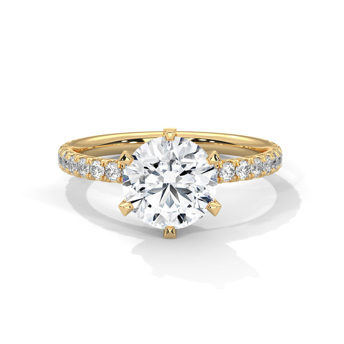 Marianna Solitaire Ring