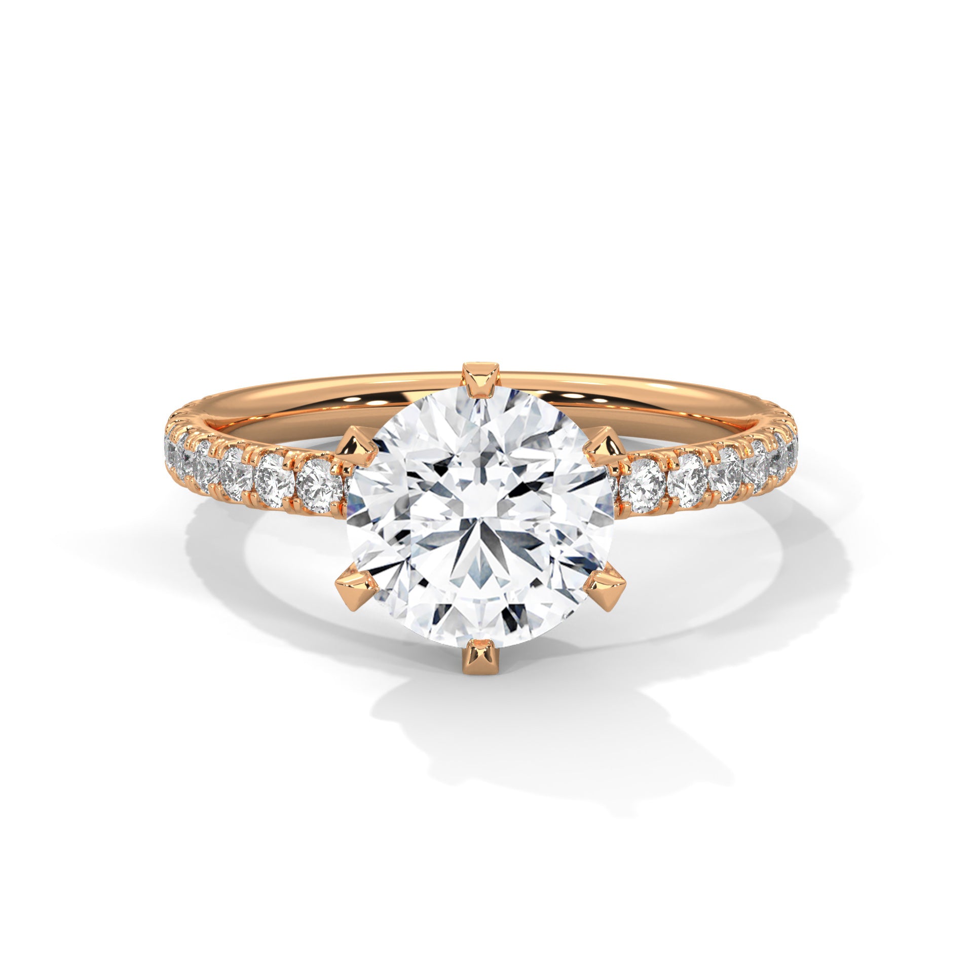 Marianna Solitaire Ring
