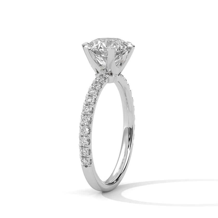 Marianna Solitaire Ring