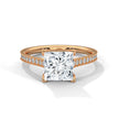 Saoirse Solitaire Ring