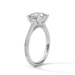 Saoirse Solitaire Ring