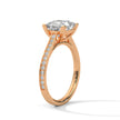 Saoirse Solitaire Ring