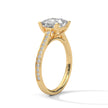 Saoirse Solitaire Ring
