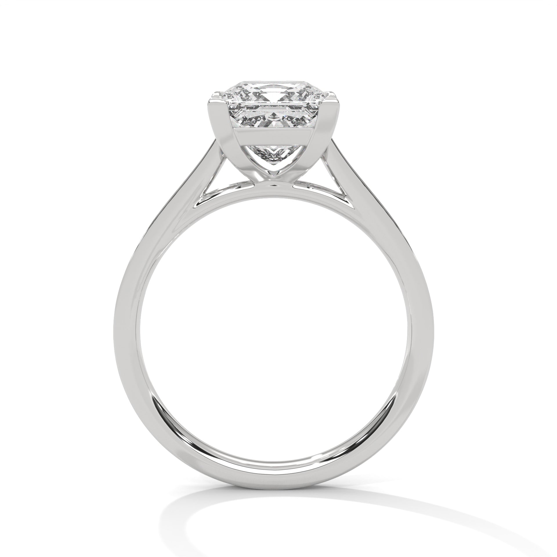 Saoirse Solitaire Ring