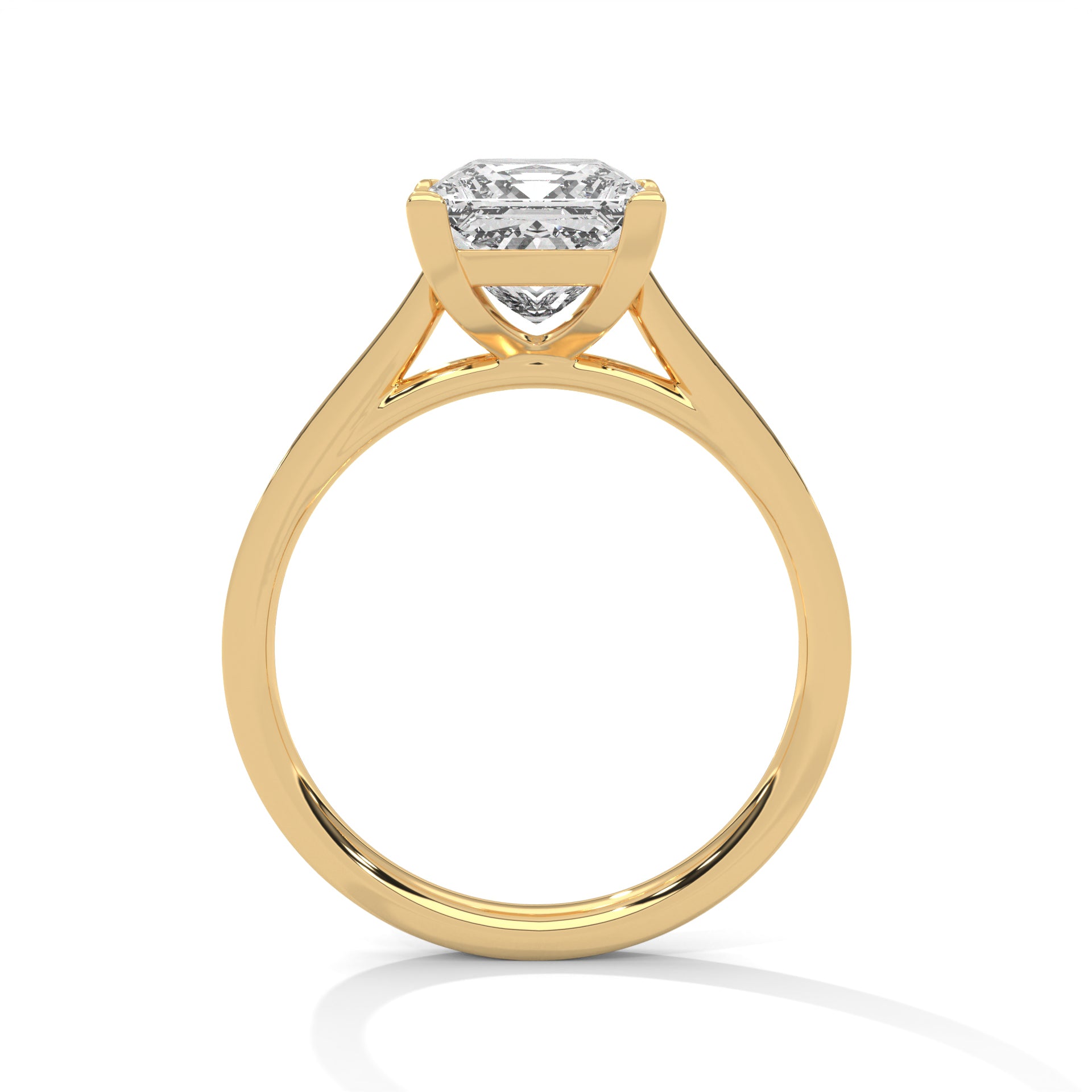 Saoirse Solitaire Ring