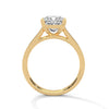 Saoirse Solitaire Ring