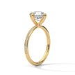 Scarlette Solitaire Ring