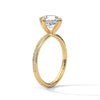 Scarlette Solitaire Ring