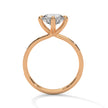 Scarlette Solitaire Ring