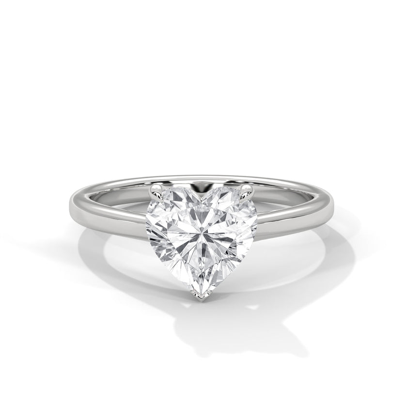 Leanna Solitaire Ring