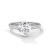 Leanna Solitaire Ring