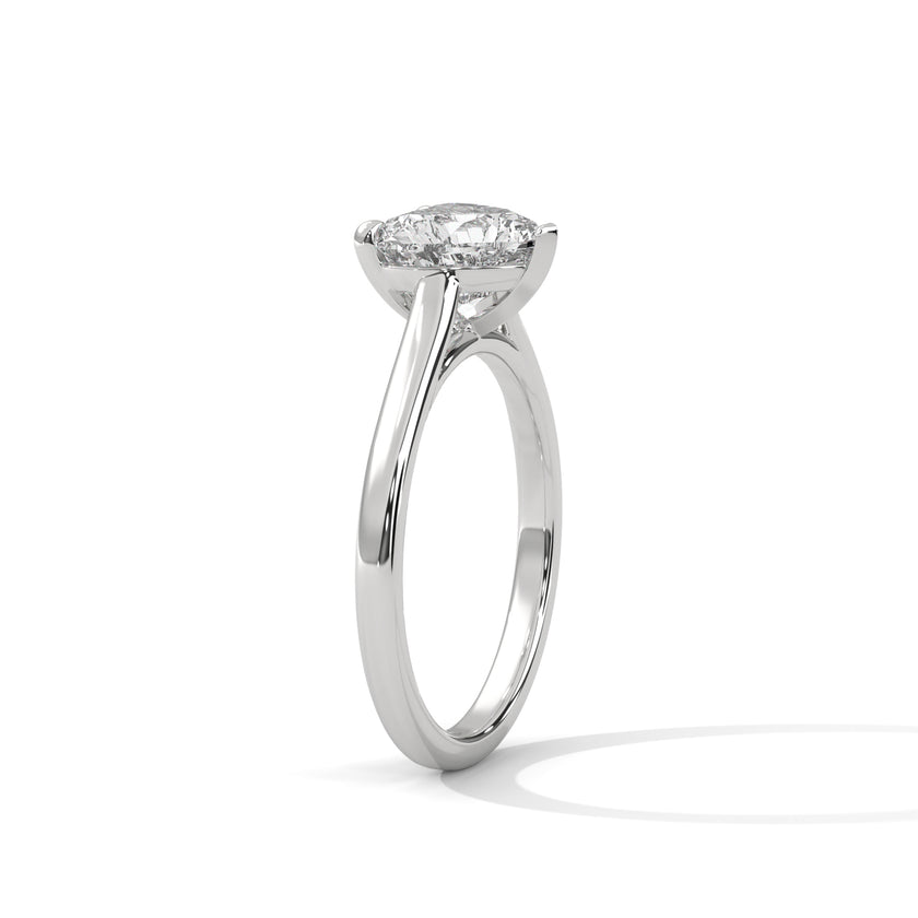 Leanna Solitaire Ring