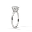 Hunter Solitaire Ring