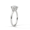 Hunter Solitaire Ring