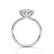 Hunter Solitaire Ring