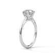 Zaniyah Solitaire Ring