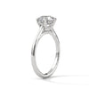 Zaniyah Solitaire Ring