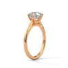 Zaniyah Solitaire Ring