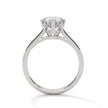 Zaniyah Solitaire Ring