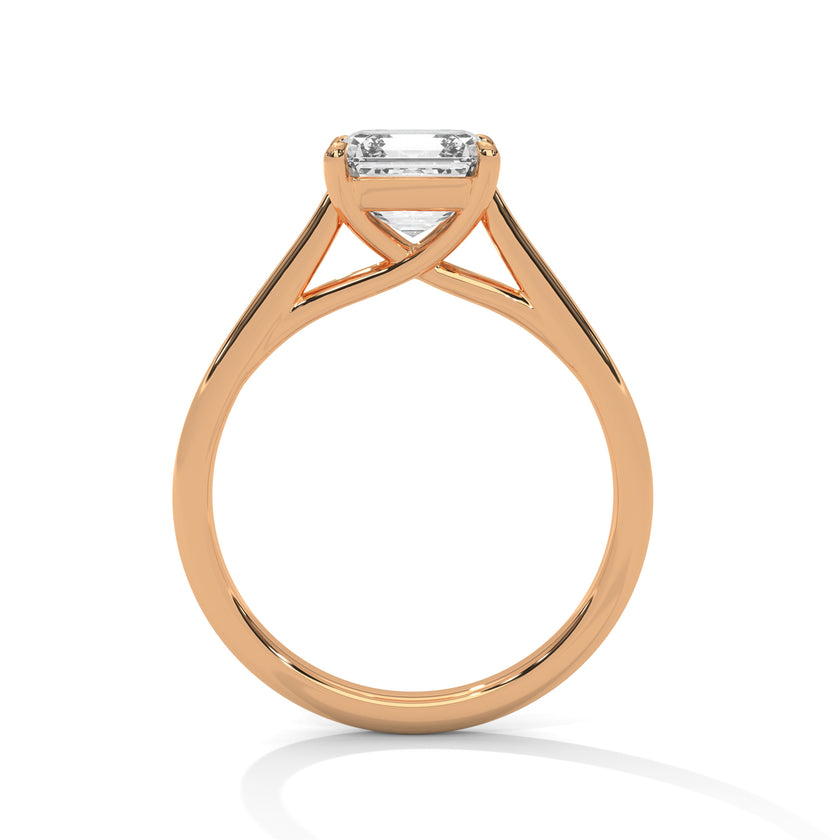 Amayah Solitaire Ring