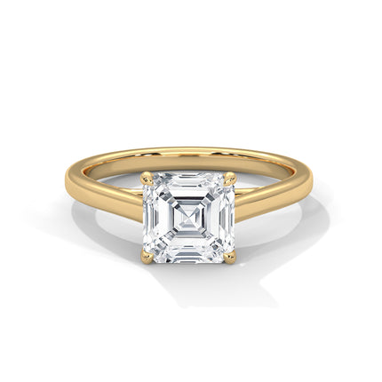 Amayah Solitaire Ring