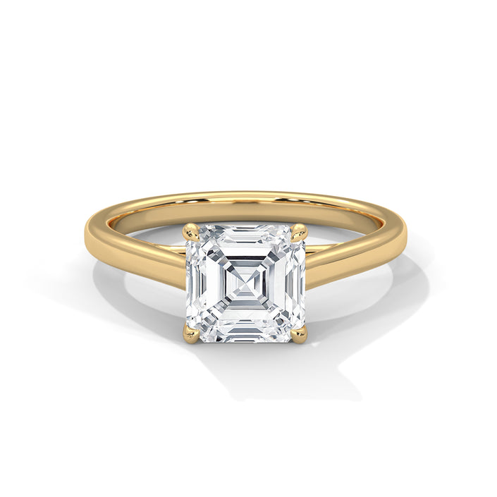 Amayah Solitaire Ring