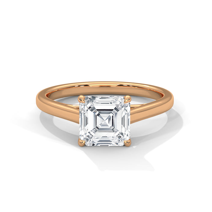 Amayah Solitaire Ring